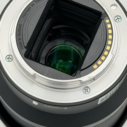 Sony SEL2870 FE 28-70mm f/3.5-5.6 E-Mount Optical Steady Shot Zoom Lens Black