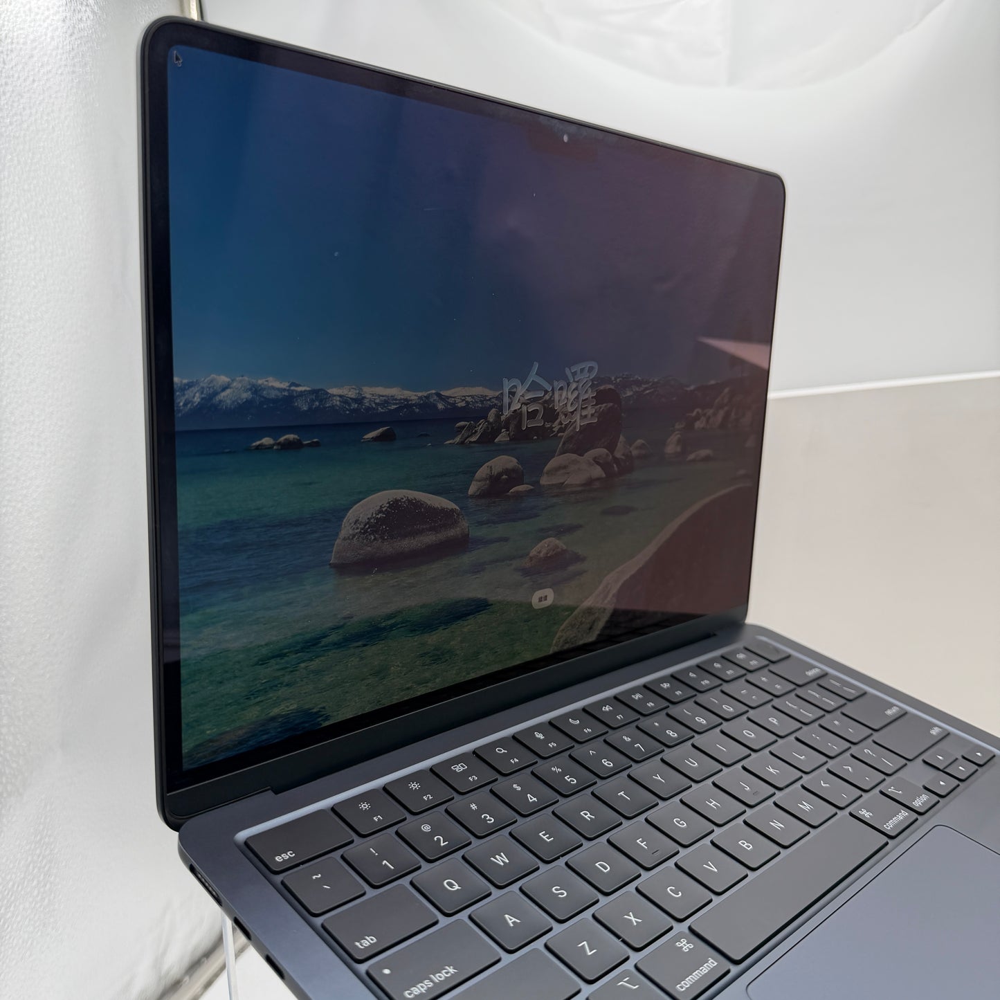 Apple MacBook Air 13-inch M2 A2681 2023 16GB 256GB Midnight 100% Battery
