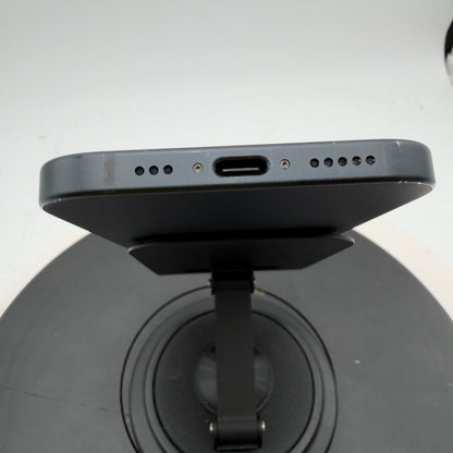Unlocked Apple iPhone 15 128GB Black