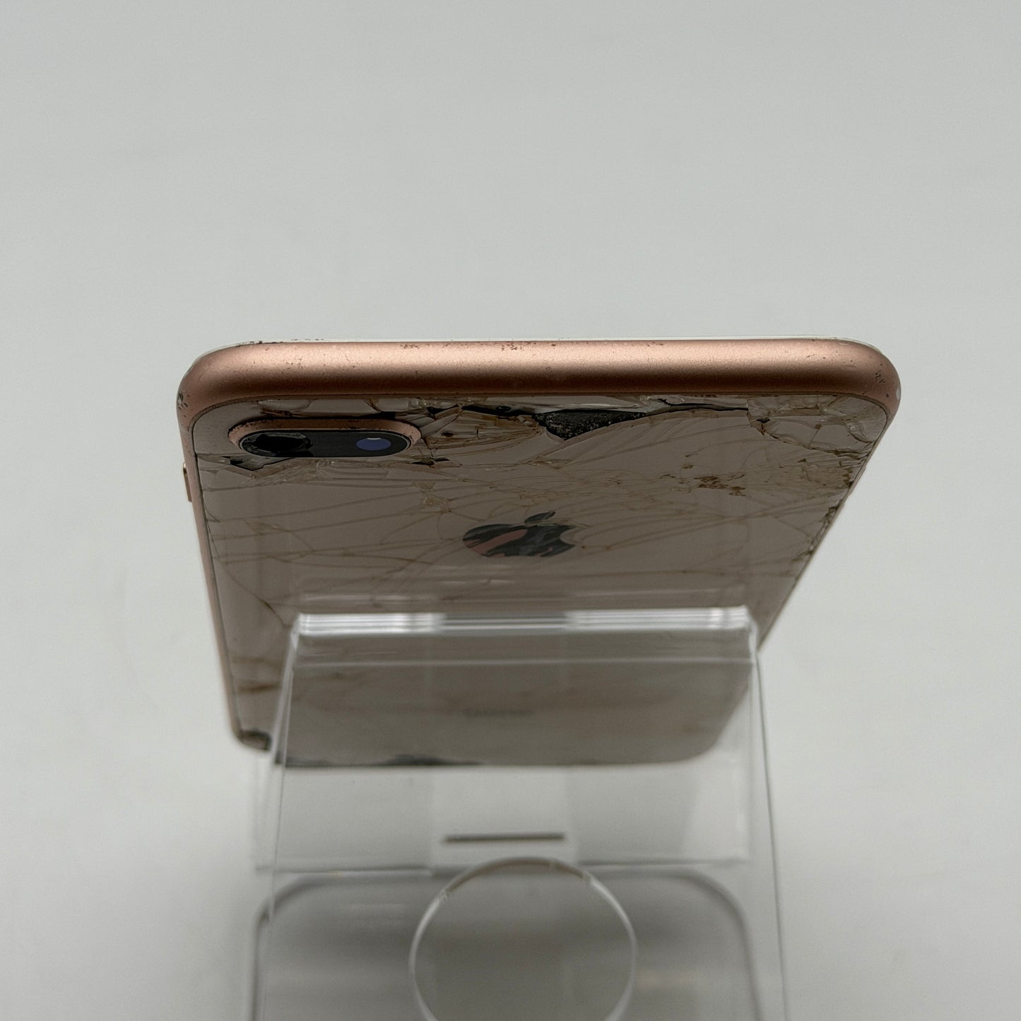 Apple iPhone 8 Plus 5.5 inch 64GB Rose Gold Unlocked READ