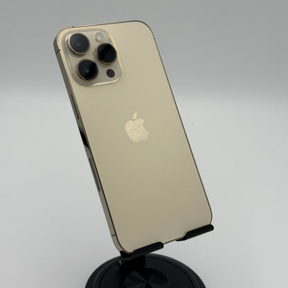 Unlocked Apple iPhone 14 Pro Max 256GB Gold
