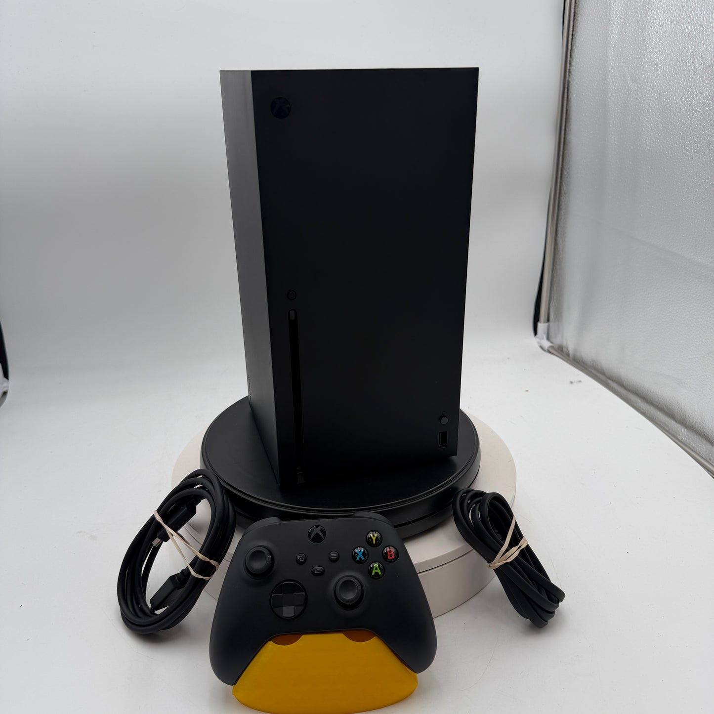 Microsoft Xbox Series X 1TB Black Video Game Console