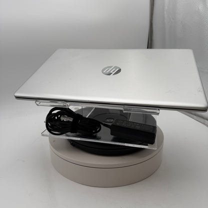 HP 17-cn0xxx 17-inch Laptop Core i3 8GB RAM 256GB Silver