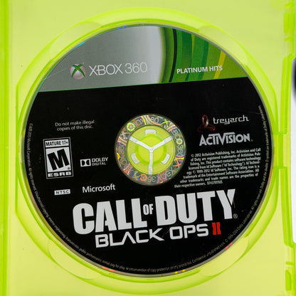 Call of Duty: Black Ops II for Xbox 360