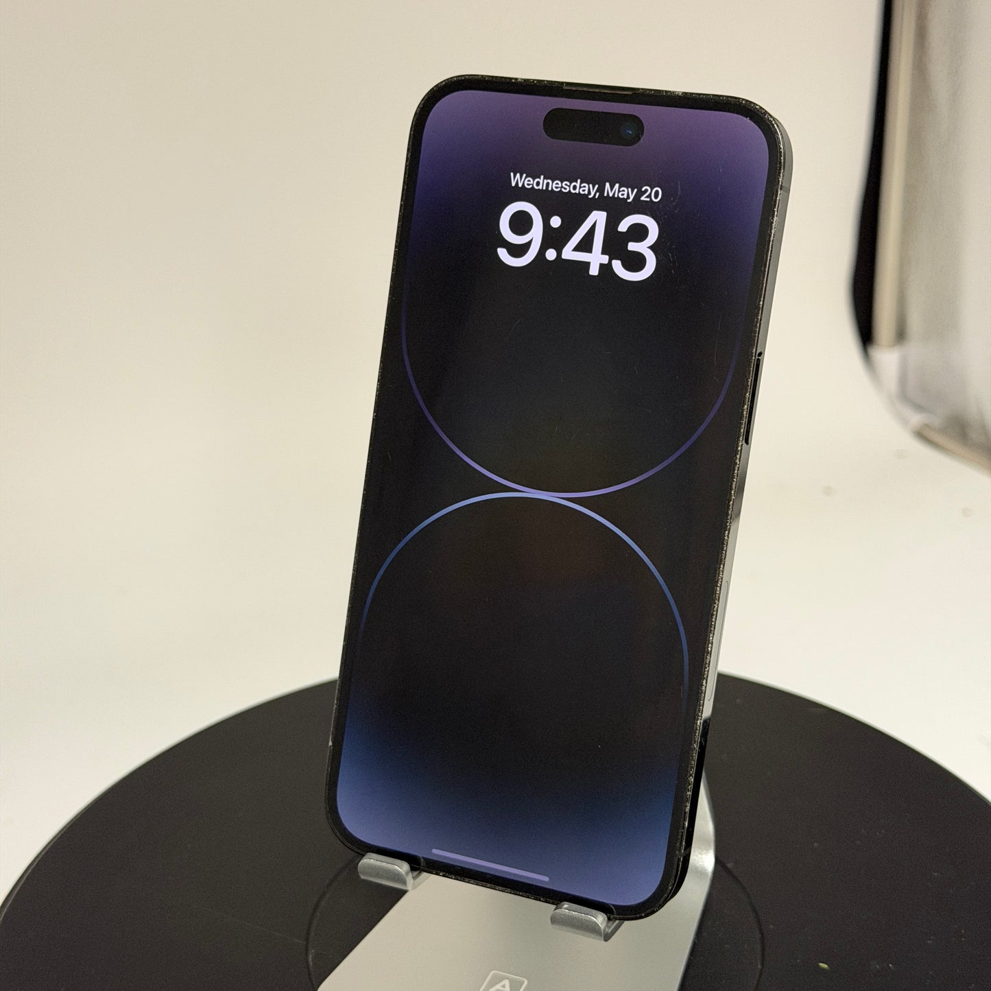 Unlocked Apple iPhone 14 Pro Max 128GB Black