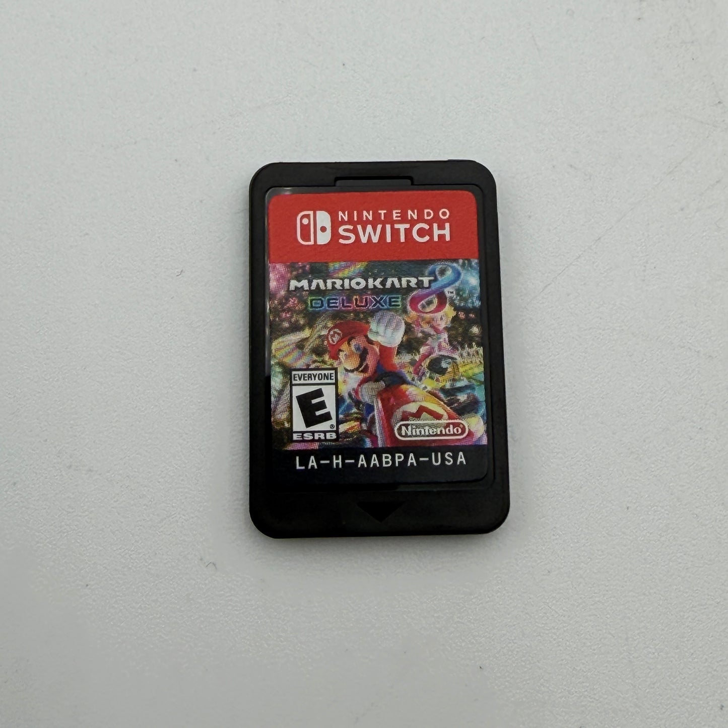 Nintendo Switch Mario Kart 8 Deluxe Game Only