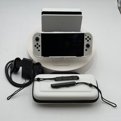 Nintendo Switch OLED (HEG-001) 2021 Console Plus Extras