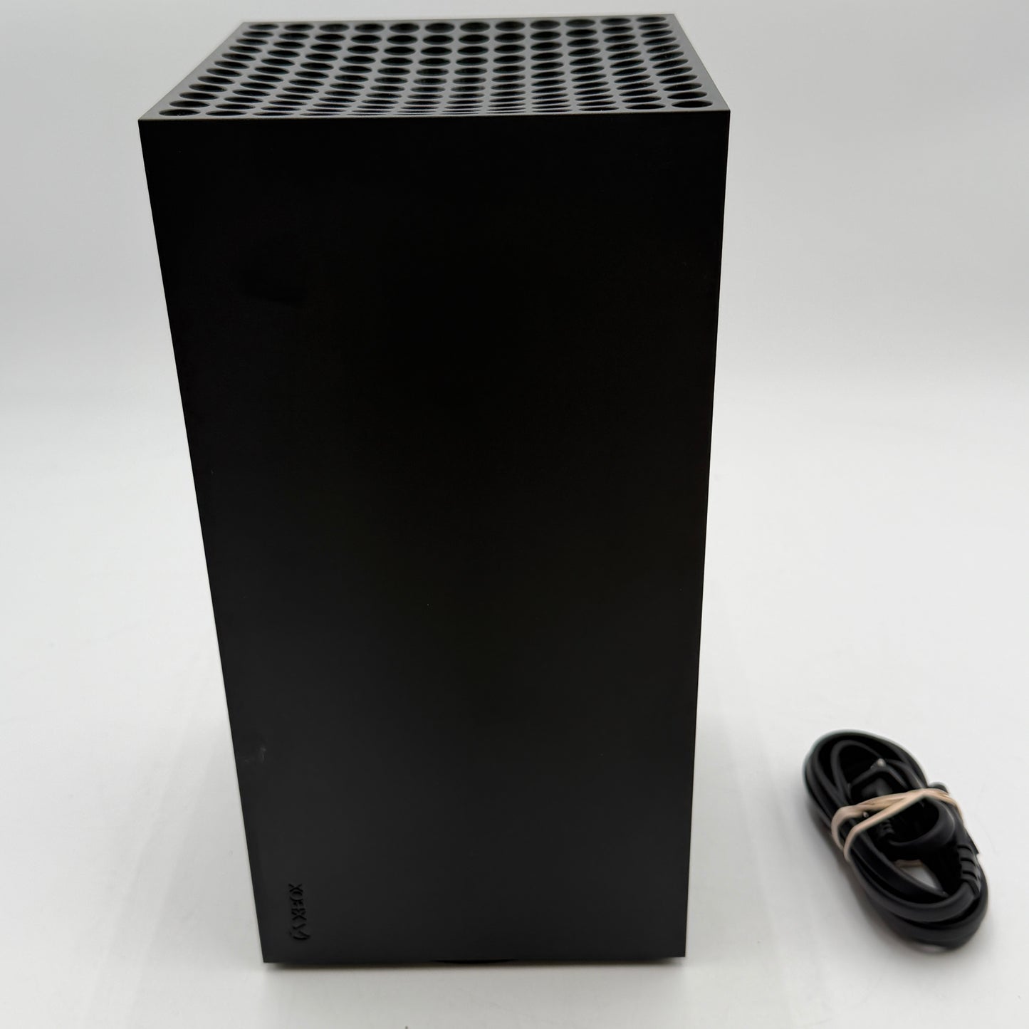 Microsoft Xbox Series X 1TB Disc Console 1882 Black With Box