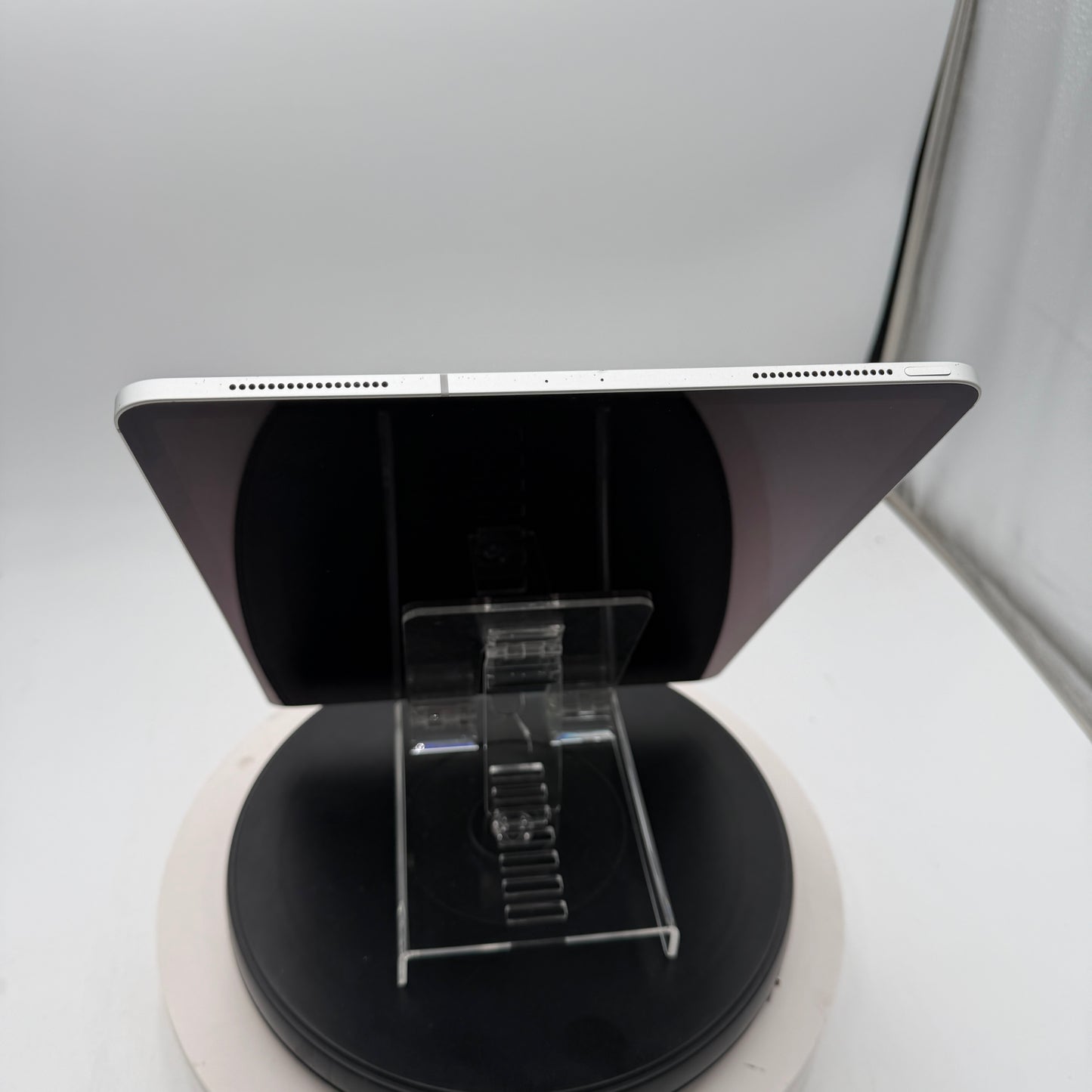 Apple iPad Pro 12.9" 3rd Gen A2014 (2018) 256GB Silver WiFi + Cellular Unlocked BENT