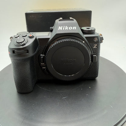 Nikon Z6 III 24.5MP Full Frame Mirrorless Camera 2576 Shutter Count MINT