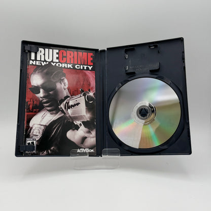 Sony PlayStation 2 True Crime: New York City CIB PS2 Video Game