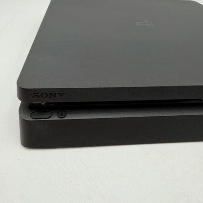 Sony PlayStation 4 Slim CUH-2215A 500GB w/ Controller Software Version 11.0