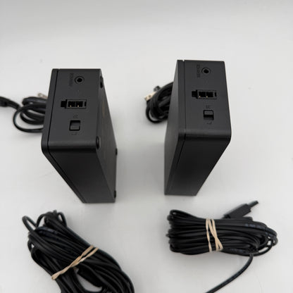 Bose Surround Speakers 700 Black Used