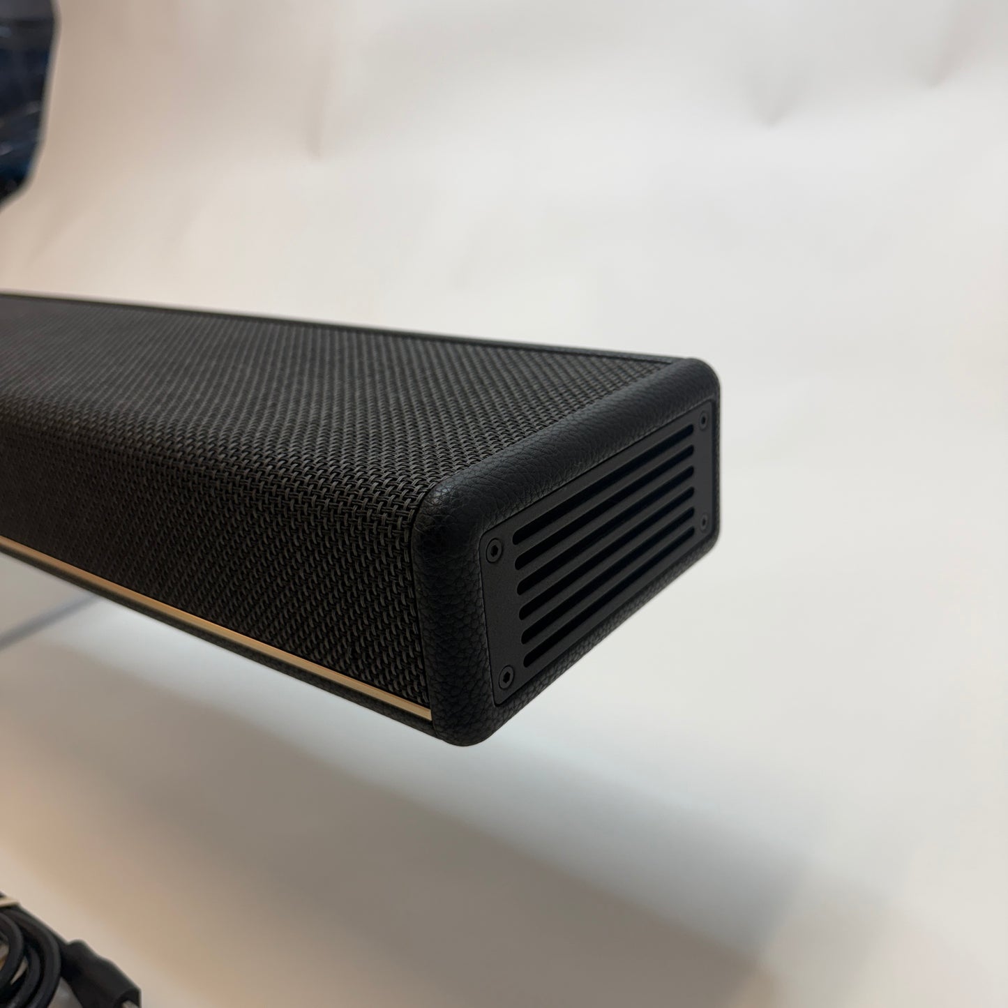 Marshall Heston 120 Soundbar with Dolby Atmos w/Wall Mounts
