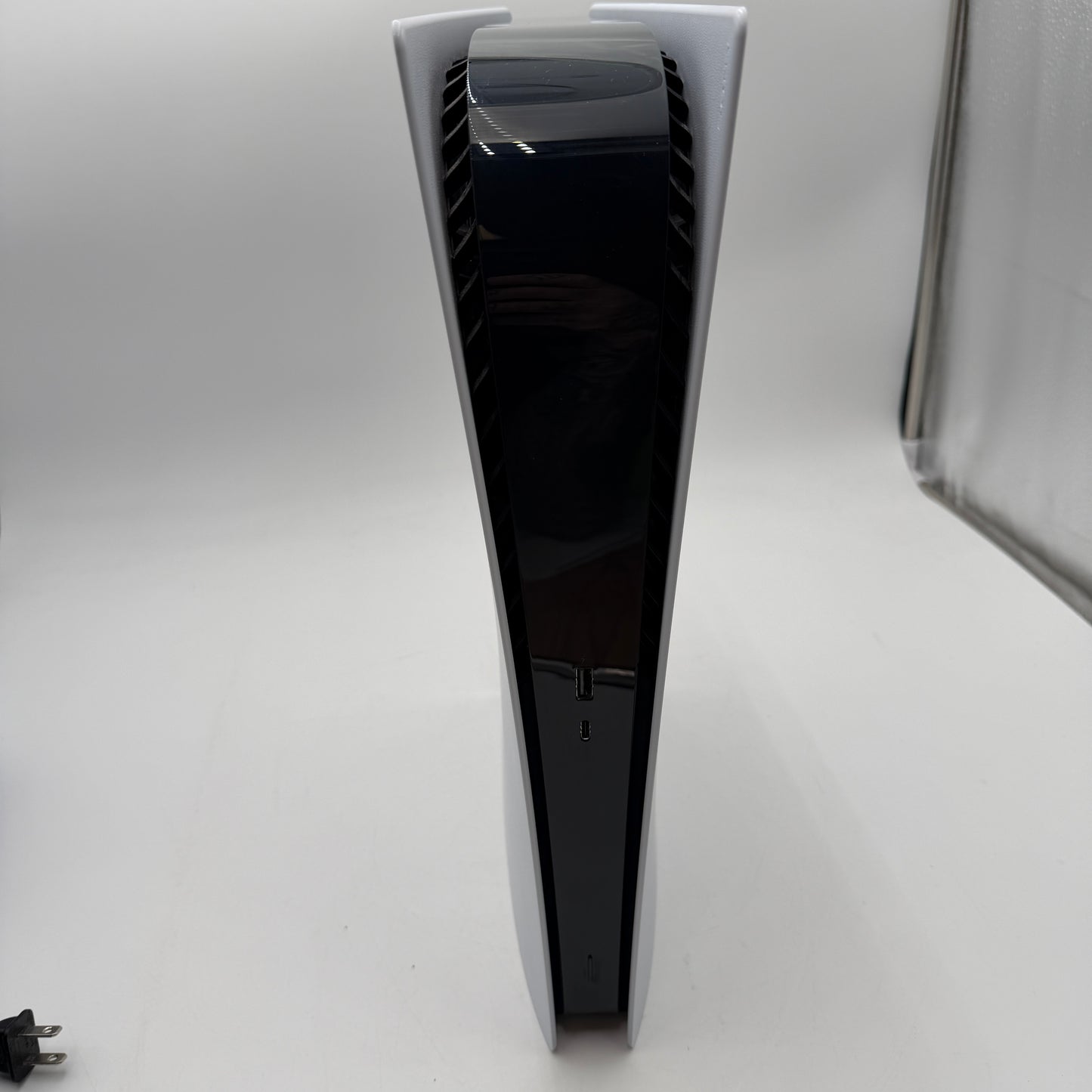 Sony PlayStation 5 Digital Edition CFI-1215B White Console Excellent Condition