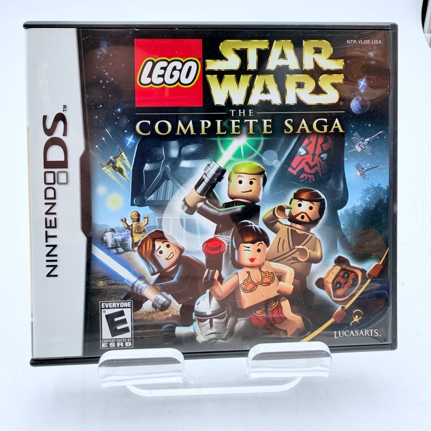 LEGO Star Wars Complete Saga for Nintendo DS