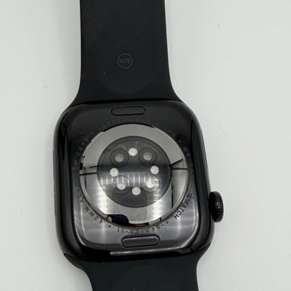Apple Watch Series 11 42mm GPS A3331 Space Black Aluminum MINTY!