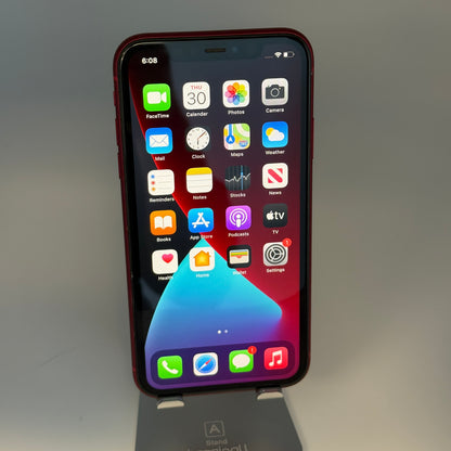 Apple iPhone 11 64GB Red T-Mobile Only