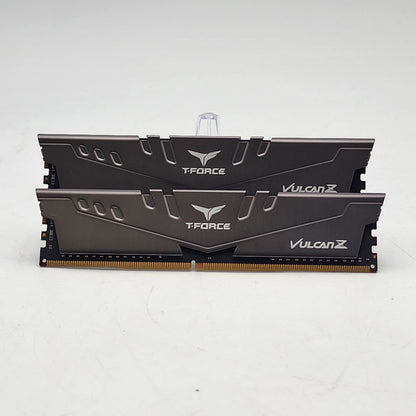 TeamGroup TForce Vulcan 16GB DDR4 3200 (2x8GB) Memory Kit