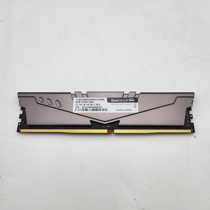 TeamGroup TForce Vulcan 16GB DDR4 3200 (2x8GB) Memory Kit