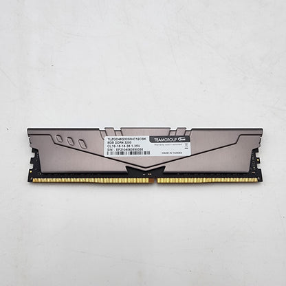 TeamGroup TForce Vulcan 16GB DDR4 3200 (2x8GB) Memory Kit
