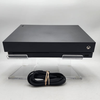 Microsoft Xbox One X (1787) 1TB Console READ