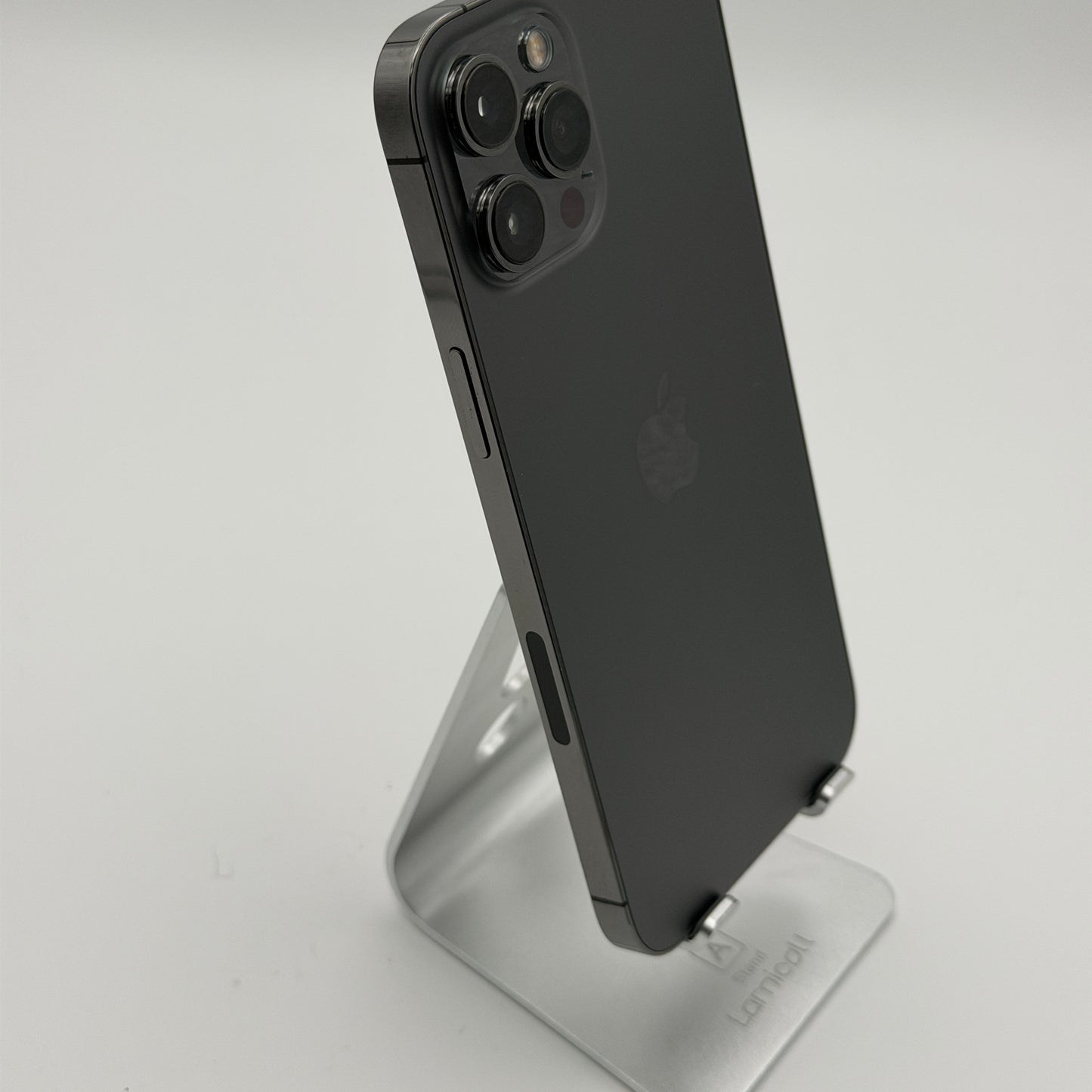 Unlocked Apple iPhone 12 Pro Max 256GB Black