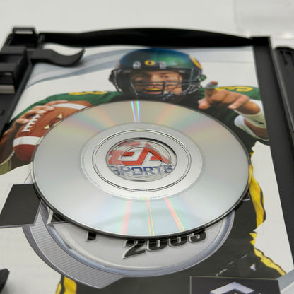 GameCube NCAA Football 2003 Video Game with Box and Manual - Used