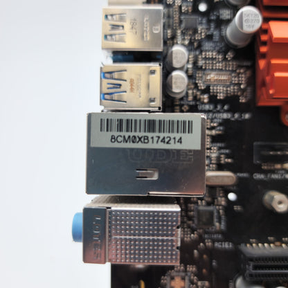 ASROCK B360M Xtreme Motherboard