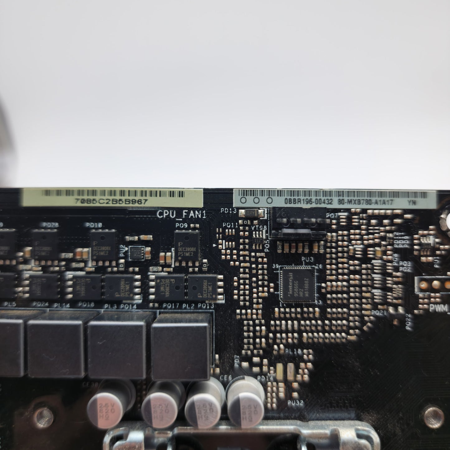 ASROCK B360M Xtreme Motherboard