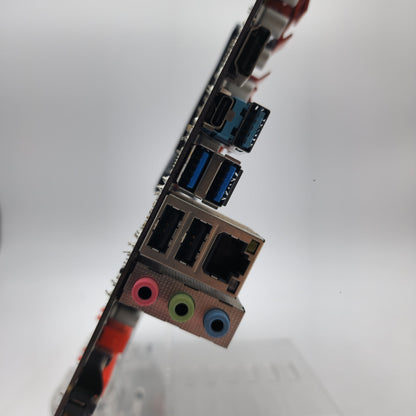 ASROCK B360M Xtreme Motherboard