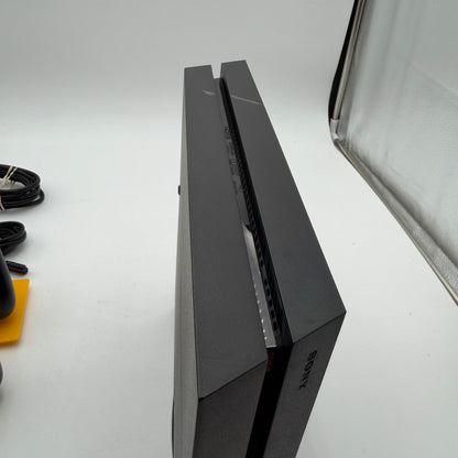Sony PlayStation 4 CUH-1215A 500GB Black with 2 Controllers