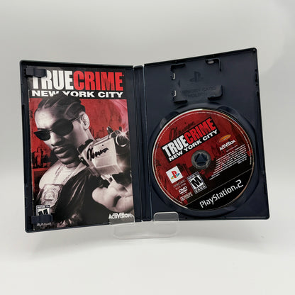 Sony PlayStation 2 True Crime: New York City CIB PS2 Video Game