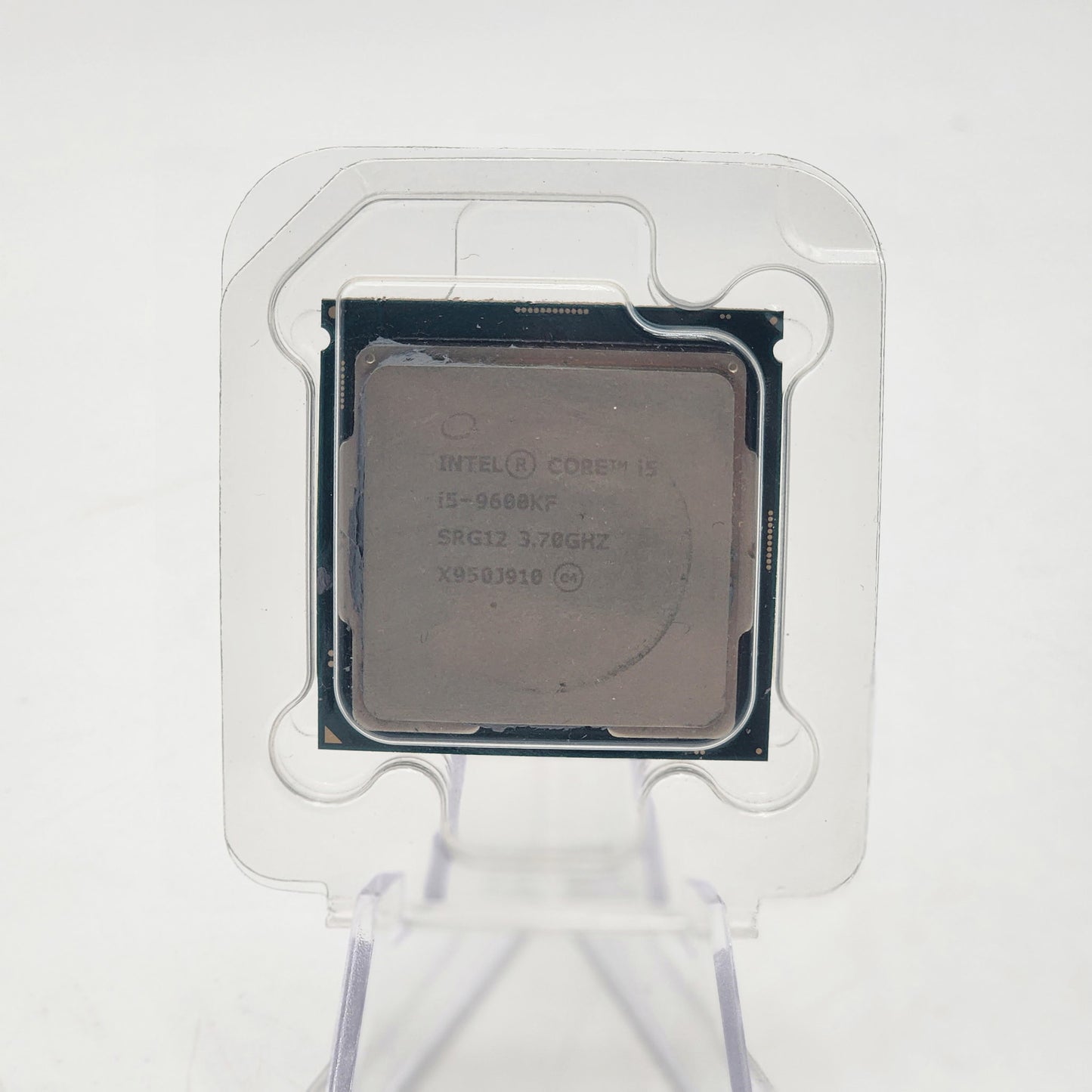 INTEL i5-9600KF SRG12 3.70GHz