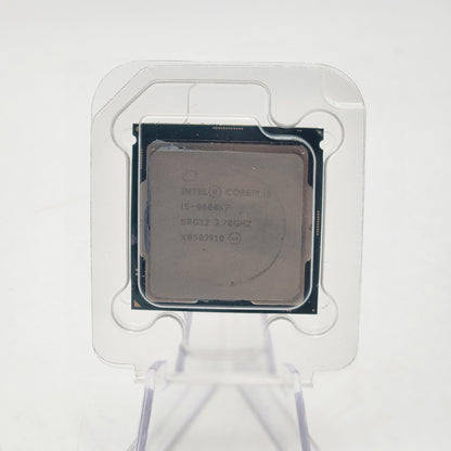 INTEL i5-9600KF SRG12 3.70GHz