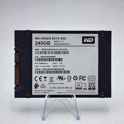 WD Green WDS240G2G1A 240GB SATA SSD