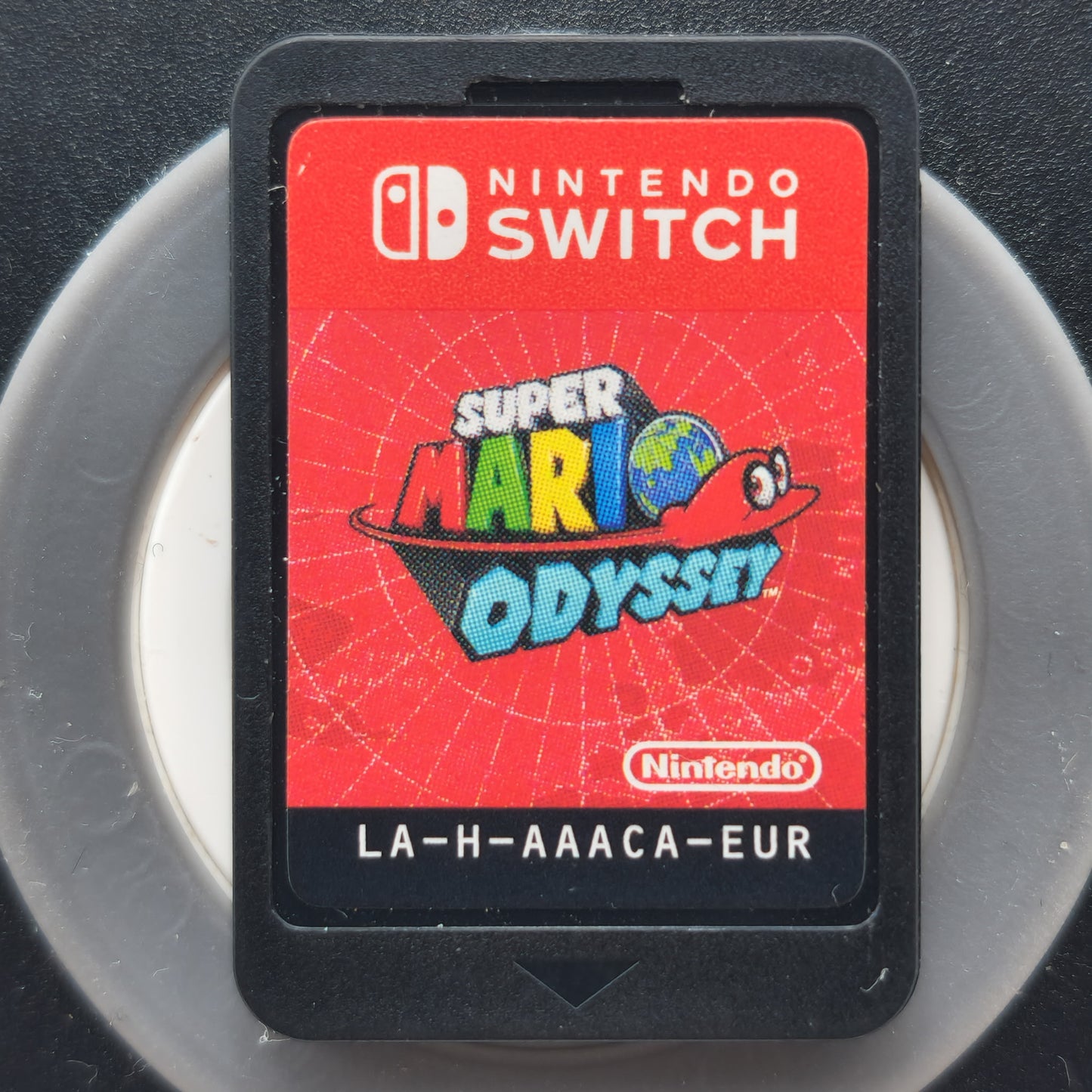 Nintendo Switch Super Mario Odyssey Cartridge Only