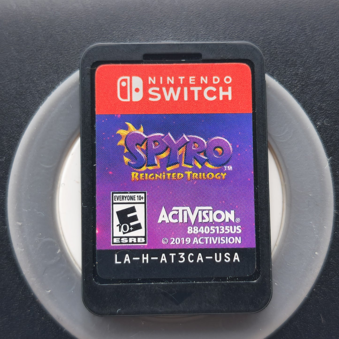 Spyro Reignited Trilogy for Nintendo Switch Cartridge Only