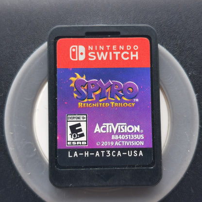 Spyro Reignited Trilogy for Nintendo Switch Cartridge Only