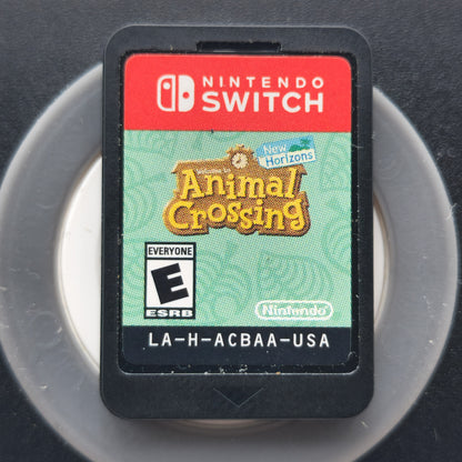 Nintendo Switch Animal Crossing: New Horizons Cartridge Only