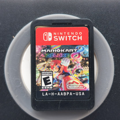 Nintendo Switch Mario Kart 8 Deluxe Cartridge Only