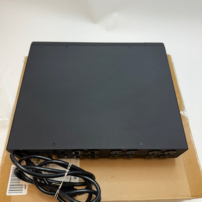 Furman Elite-15 DM i Linear Filtering AC Power Conditioner Black Used