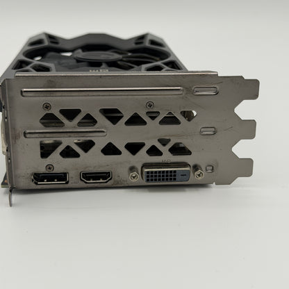 EVGA Geforce RTX 2060 Graphics Card Black