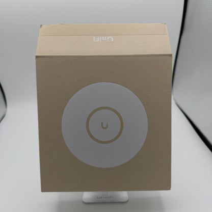 Ubiquiti UniFi U6 Pro 4.8Gbps Wi-Fi 6 PoE Wireless Access Point - White