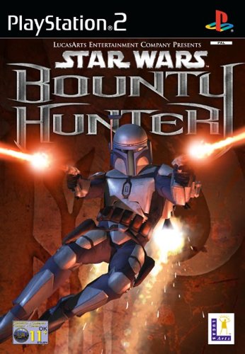 Star Wars Bounty Hunter Playstation 2 CIB