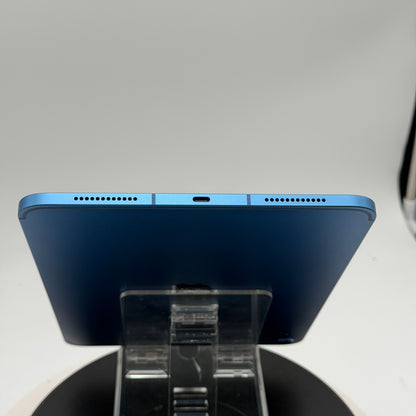 Wi‑Fi Only Apple iPad 11th Gen A16 (2025) 128GB Blue Used A