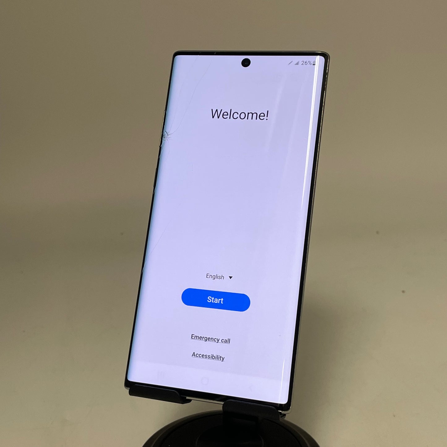 Samsung Galaxy Note 10+ 256GB Unlocked READ
