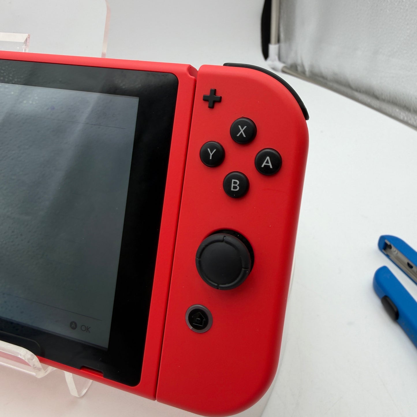 Nintendo Switch Mario Red & Blue Edition HAC-001-01 2019