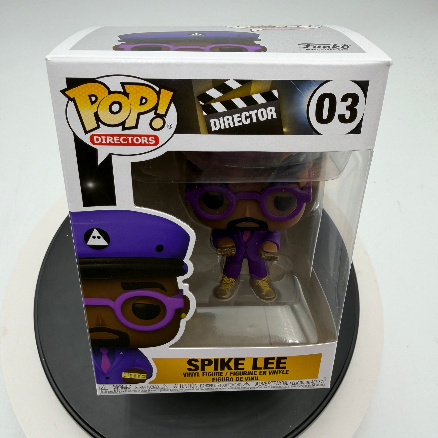 Funko Pop! Vinyl: Directors - Spike Lee #03