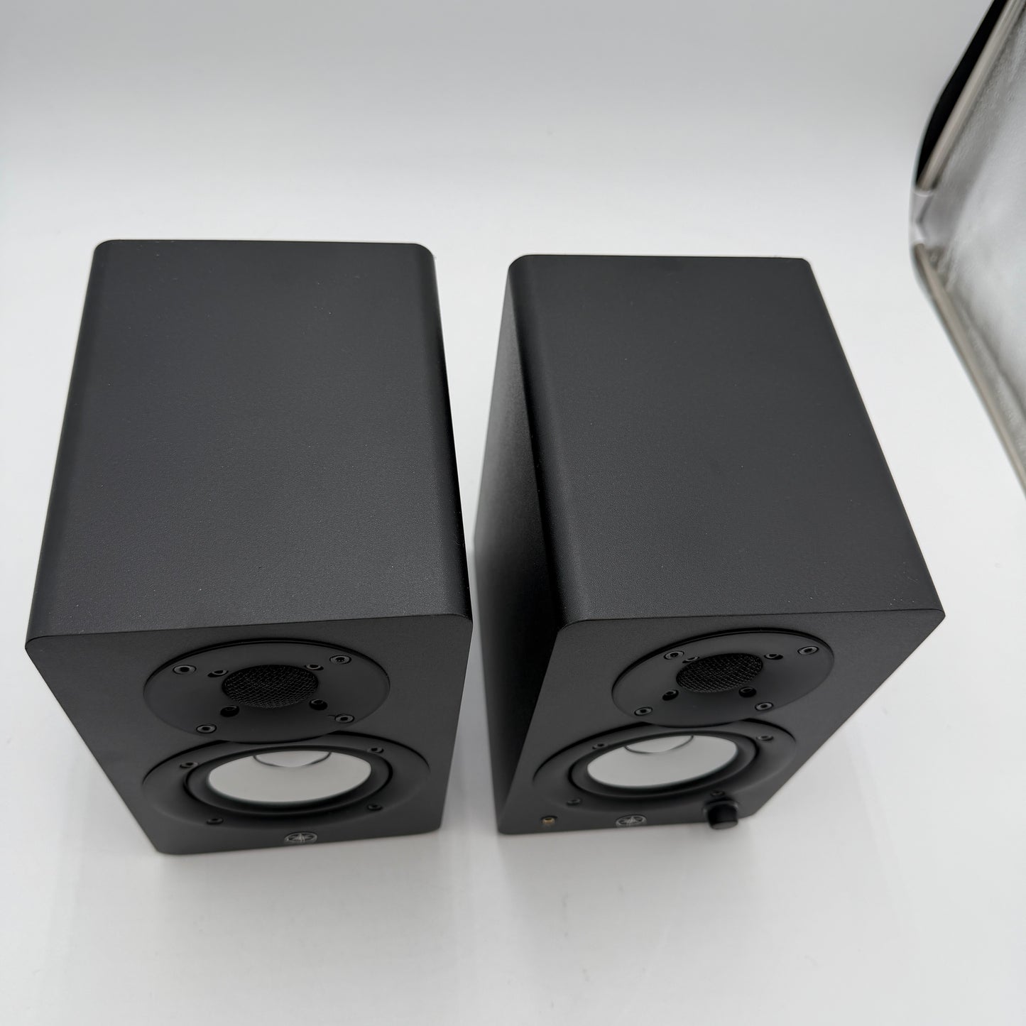 Yamaha HS3 Studio Monitor Speakers with Extras